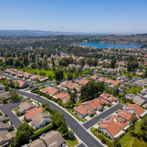 planned 55+ community orange county