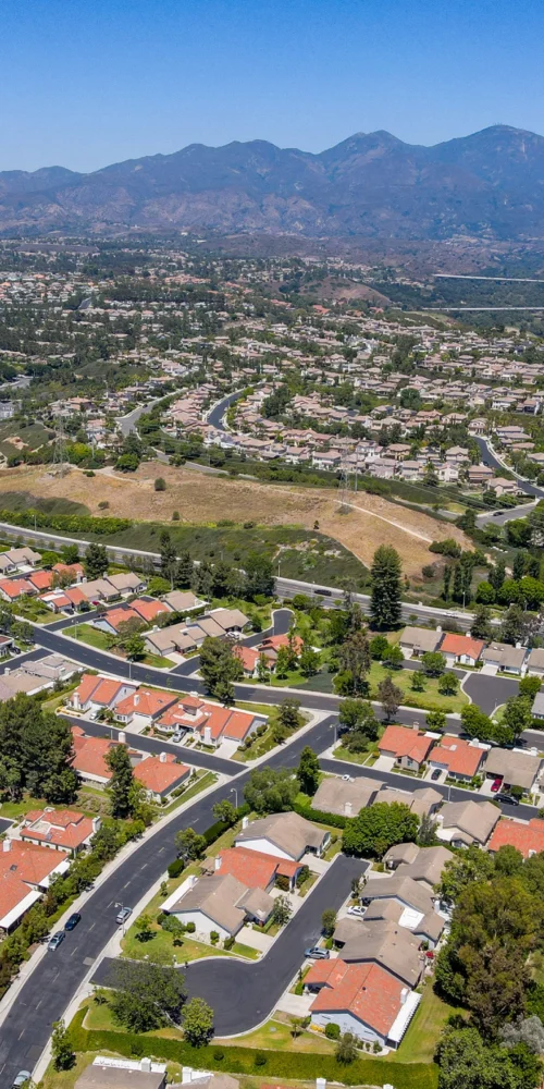 planned 55+ community orange county