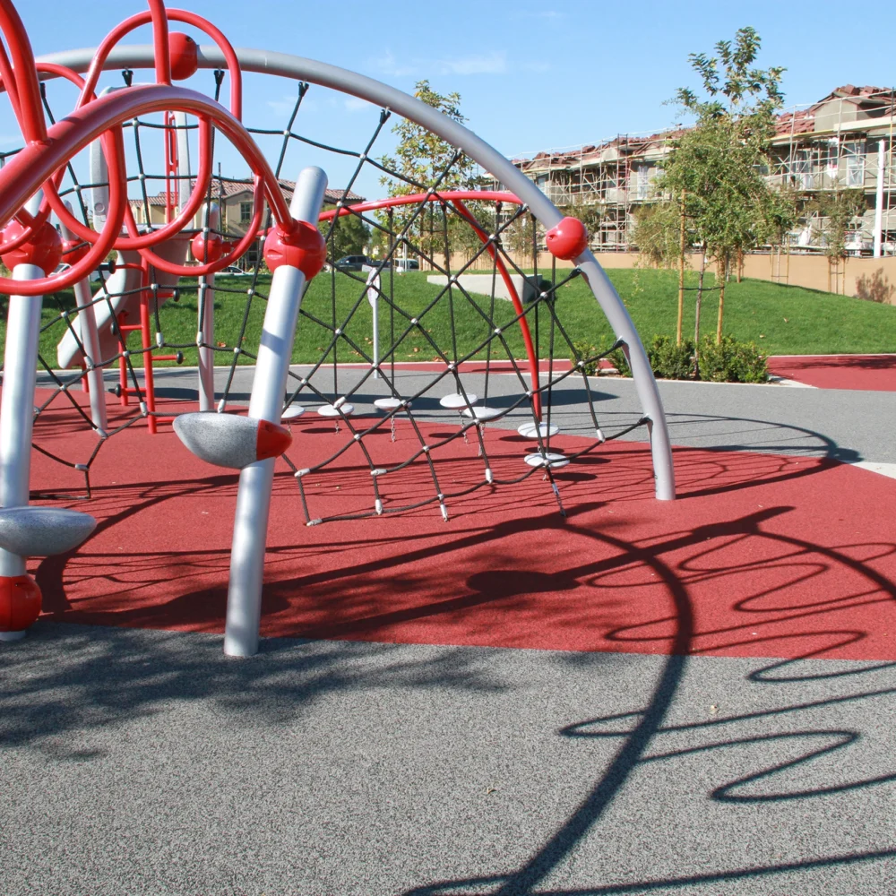 community play structure
