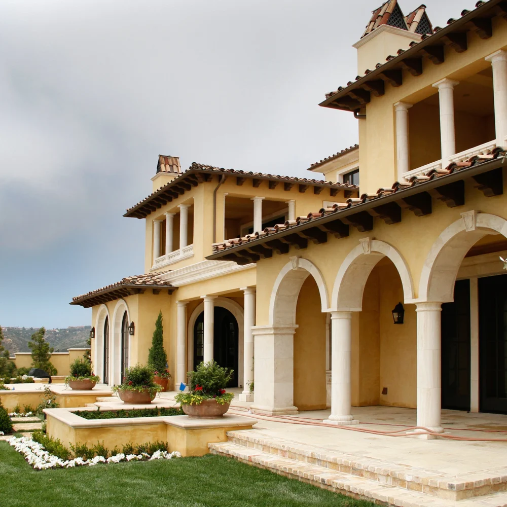 mediterranean architecture