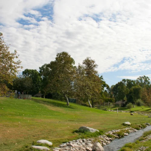 community park