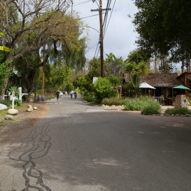 historic neighborhood southern california