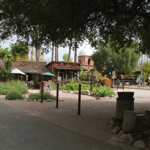 historic neighborhood southern california