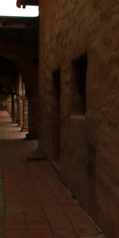 california mission buildings