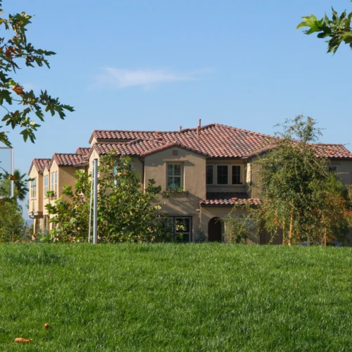 southern californian new homes