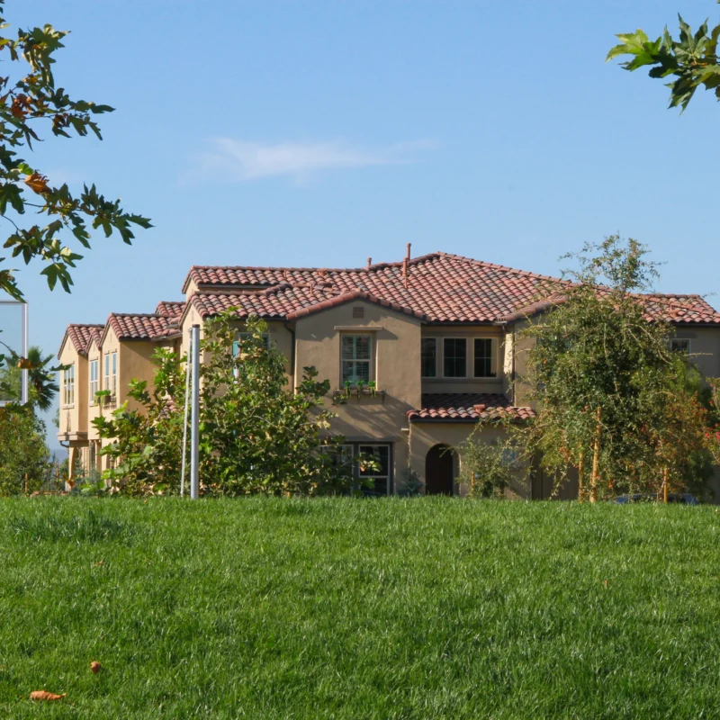 southern californian new homes