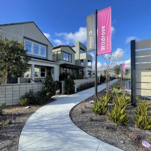 new homes community for sale
