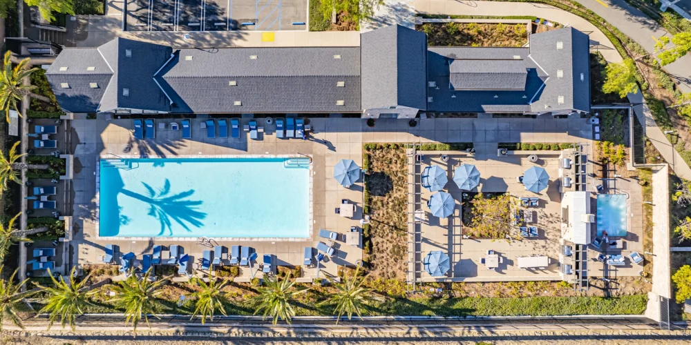 planned community pool amenity