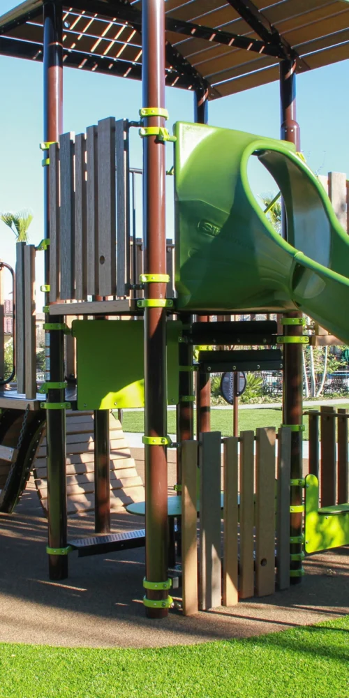 community play structure