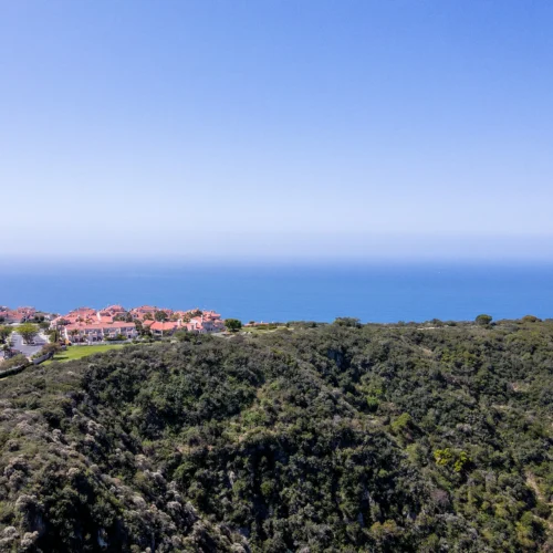 planned community overlooking ocean view