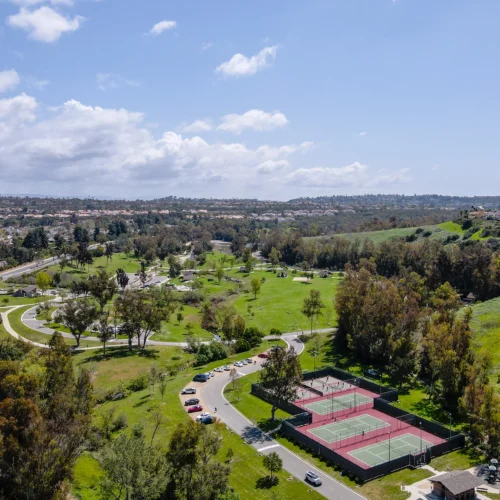 planned neighborhood park