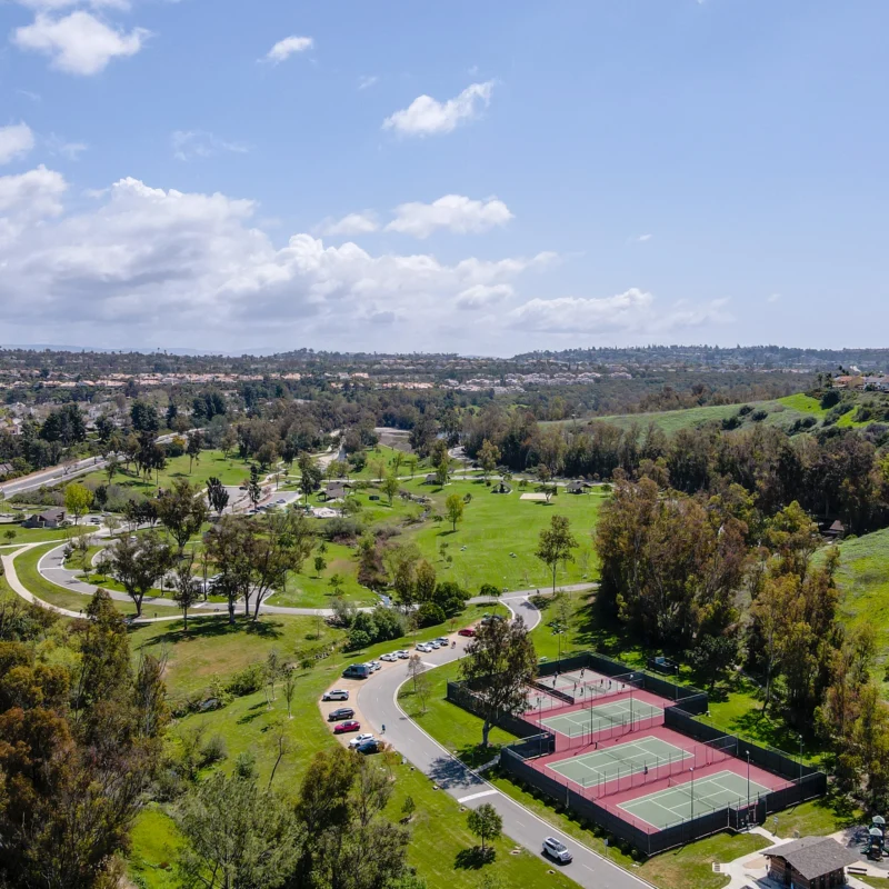 planned neighborhood park