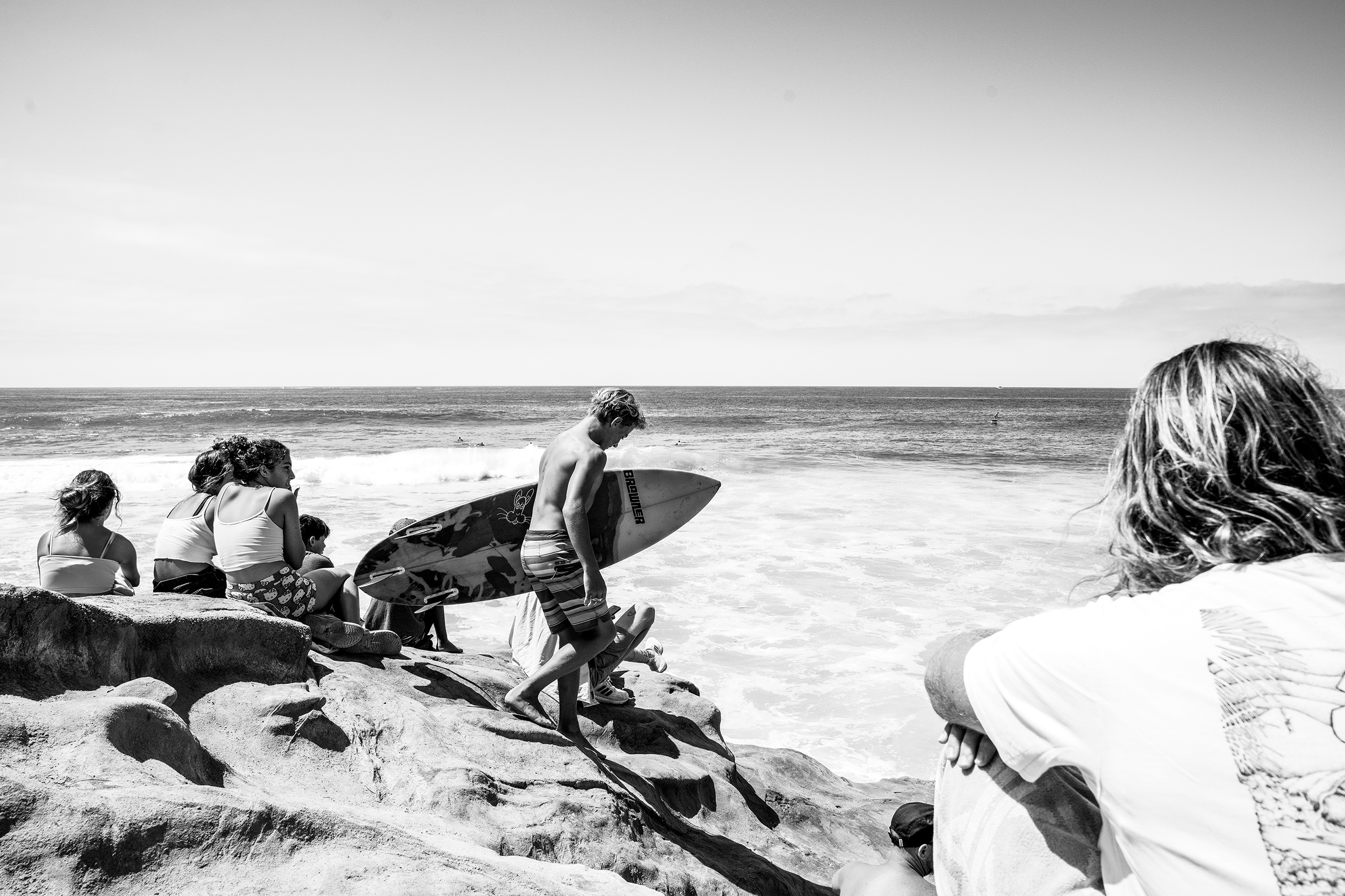 Bodysurfing Trek Dana to Newps, August 27th, 2022 // Pt. I // The Brooks Street Surf Classic – 56th Annual