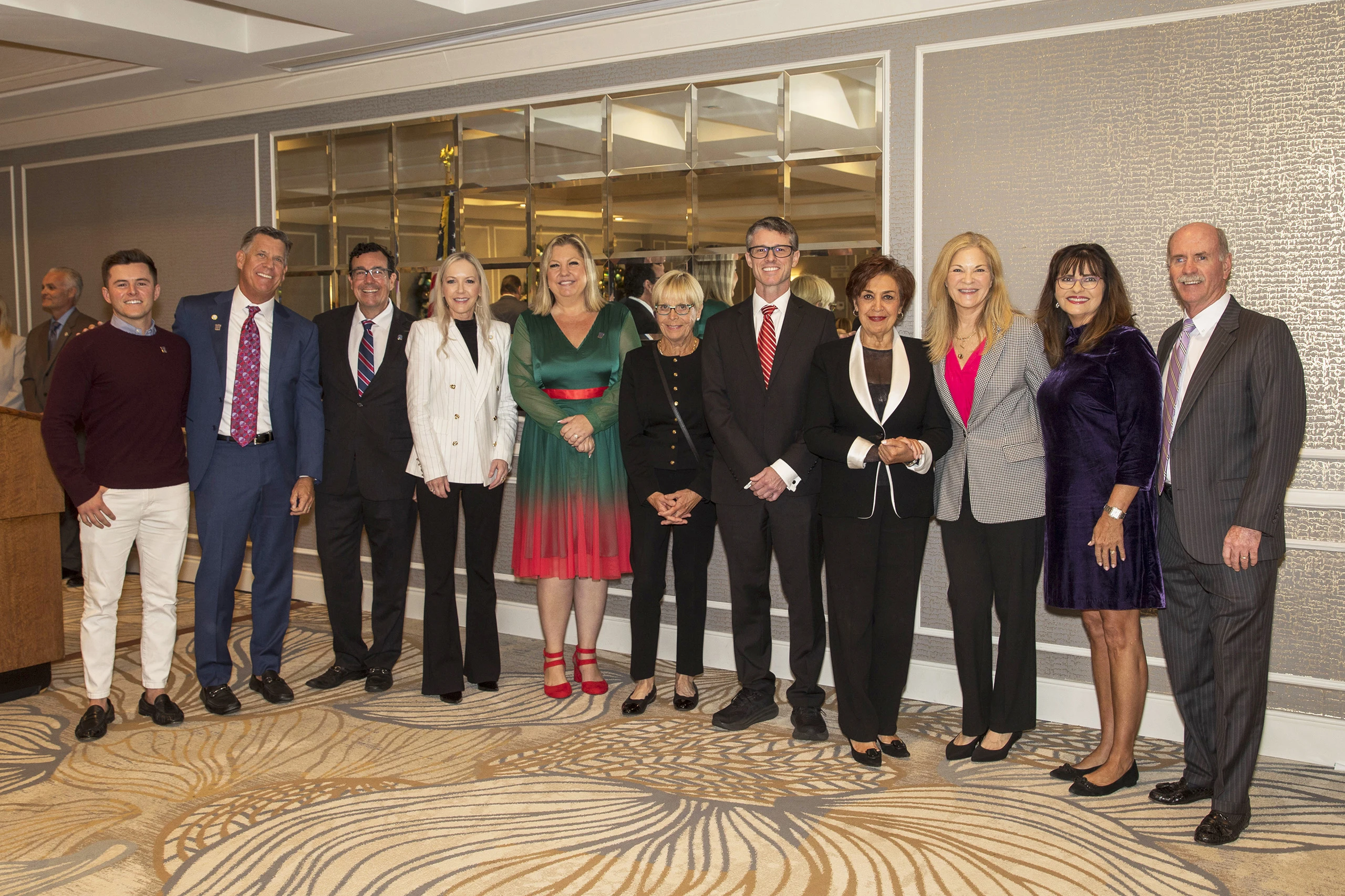 2025 Laguna Board of REALTORS Leadership Installation Breakfast